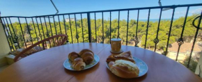 BELLISSIMA CASA AL MARE CON VISTA MOZZAFIATO